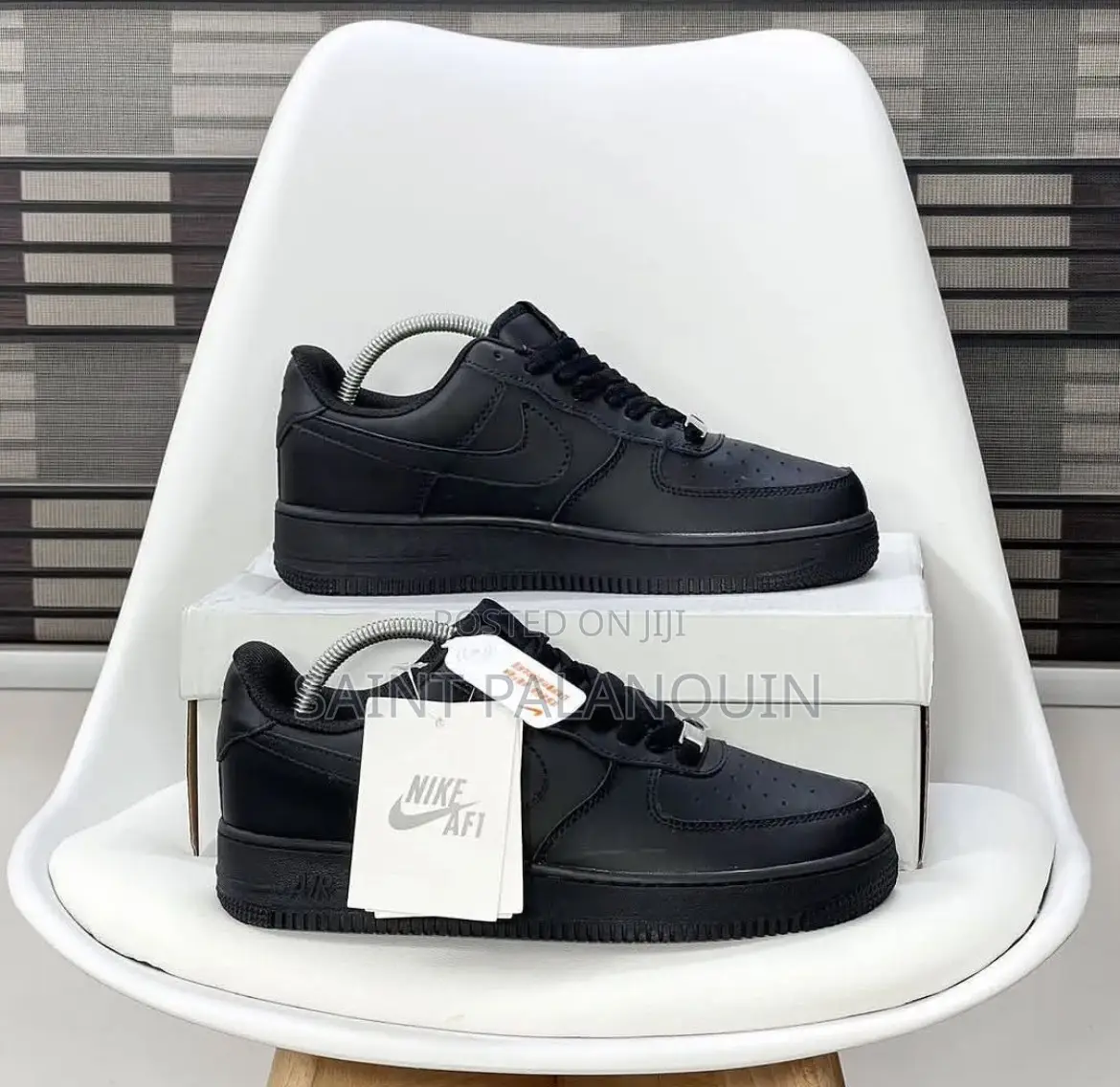 Nike Airforce Triple Black