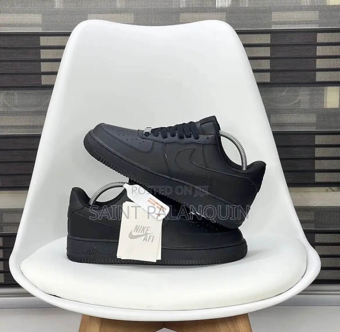 Nike Airforce Triple Black
