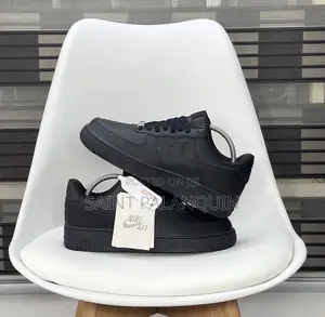 Nike Airforce Triple Black