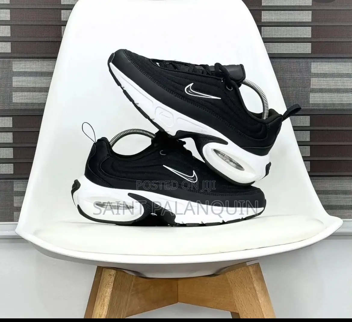 Black And White Airmax Portal