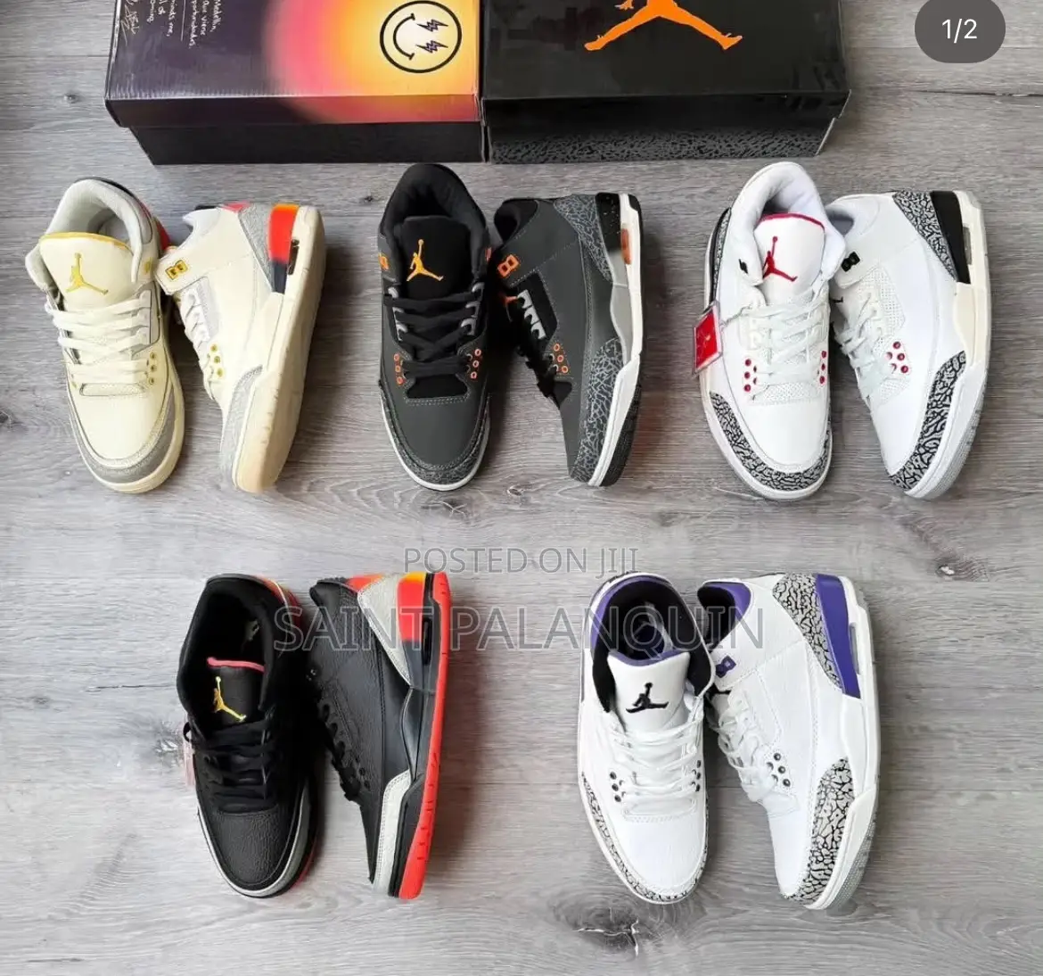 Nike Air Jordan 3