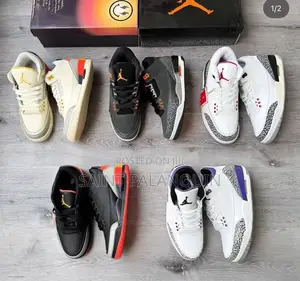 Nike Air Jordan 3