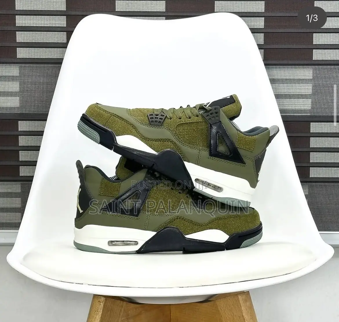 Nike Retro 4