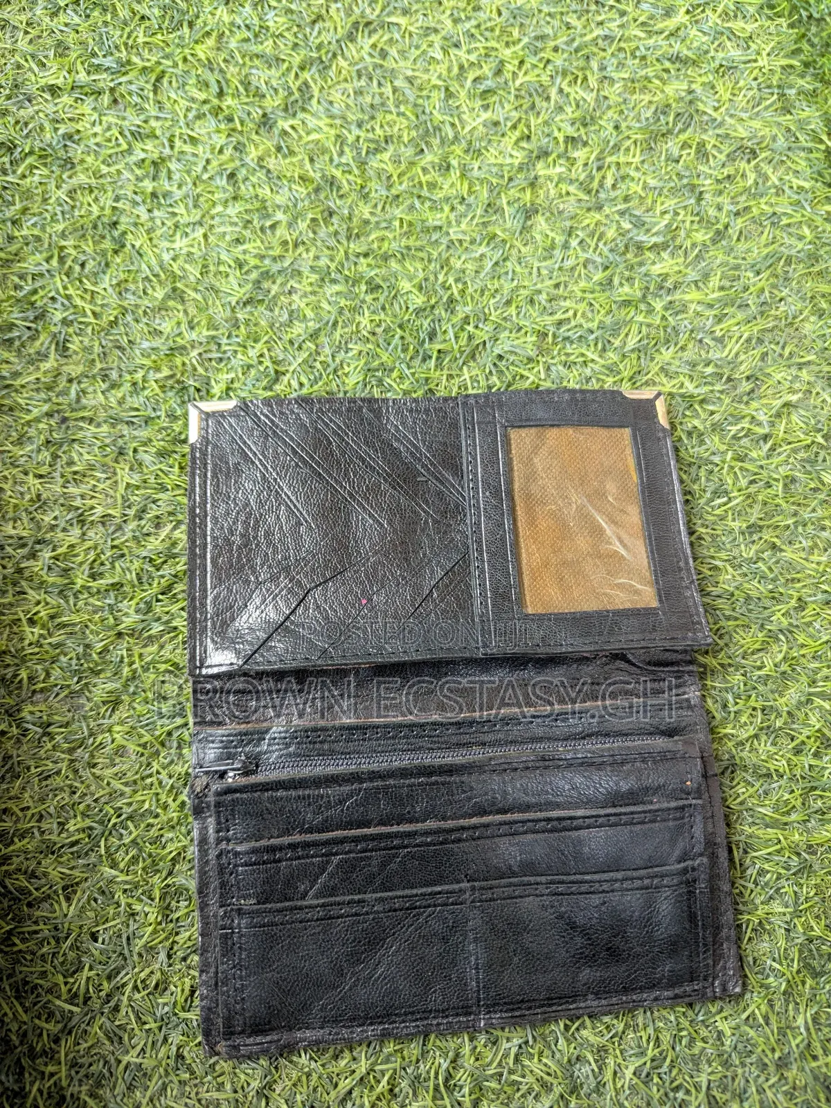 Men's Long Wallet (Home Used)