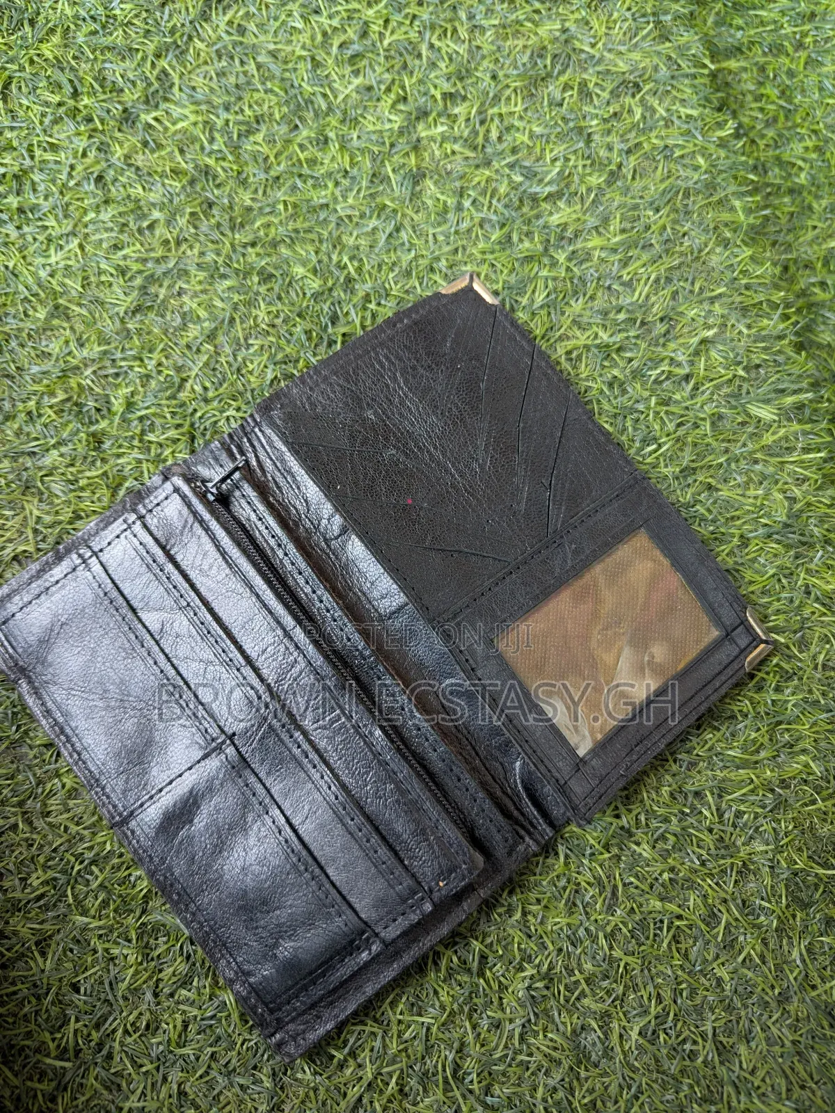 Men's Long Wallet (Home Used)