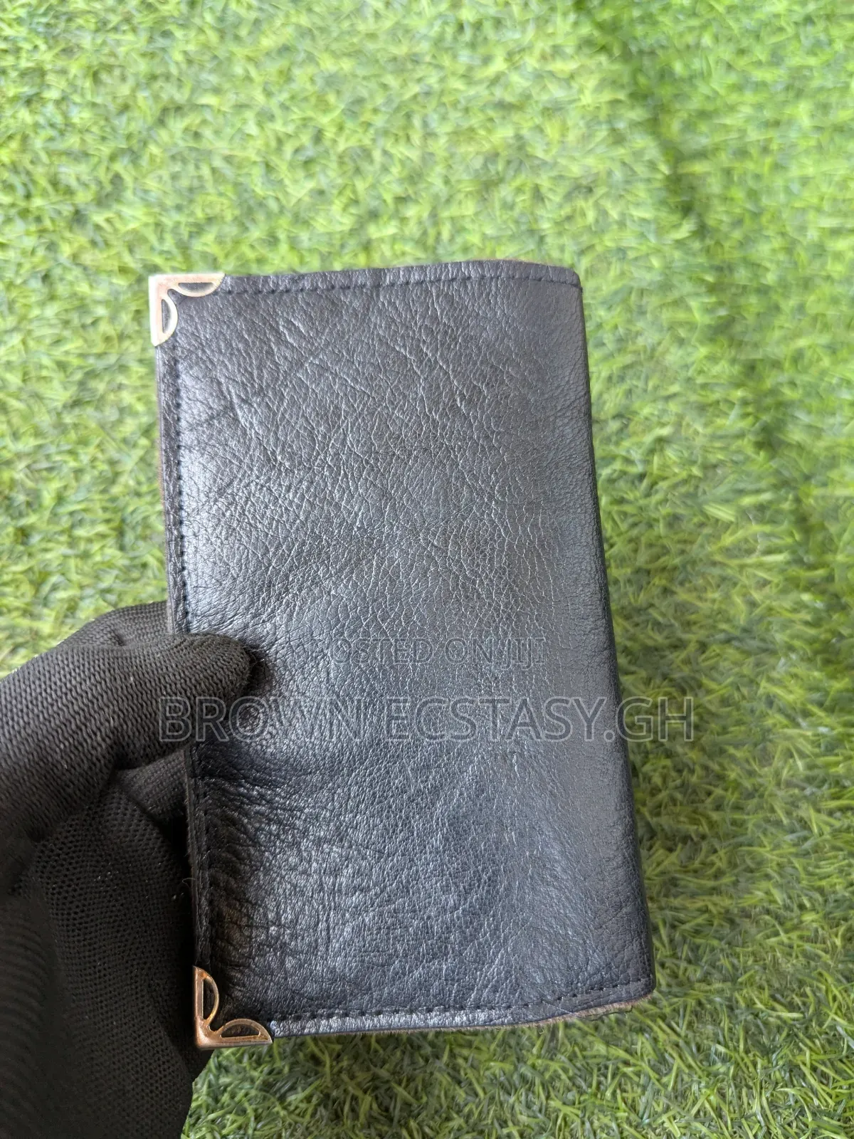 Men's Long Wallet (Home Used)