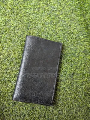 Men's Long Wallet (Home Used)
