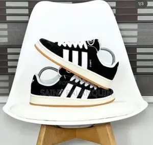 Adidas Black N White Campus