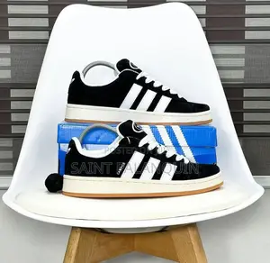 Adidas Black N White Campus