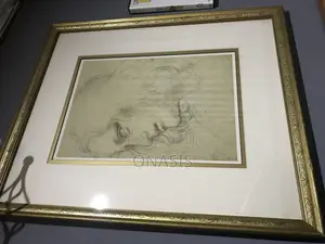 Wall Art Leonardo Da Vinci