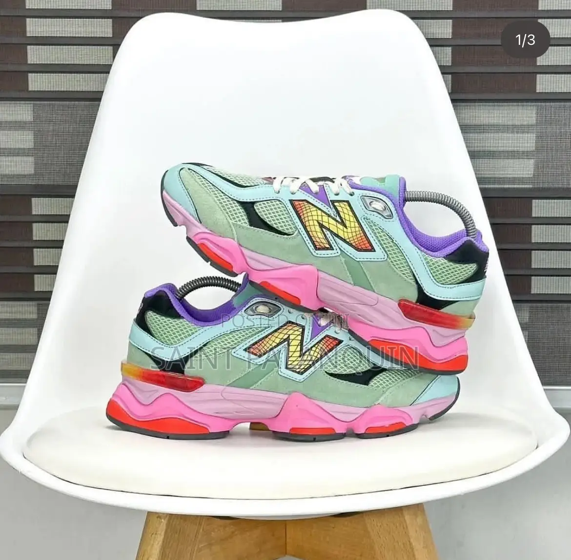 Women New Balance 9060