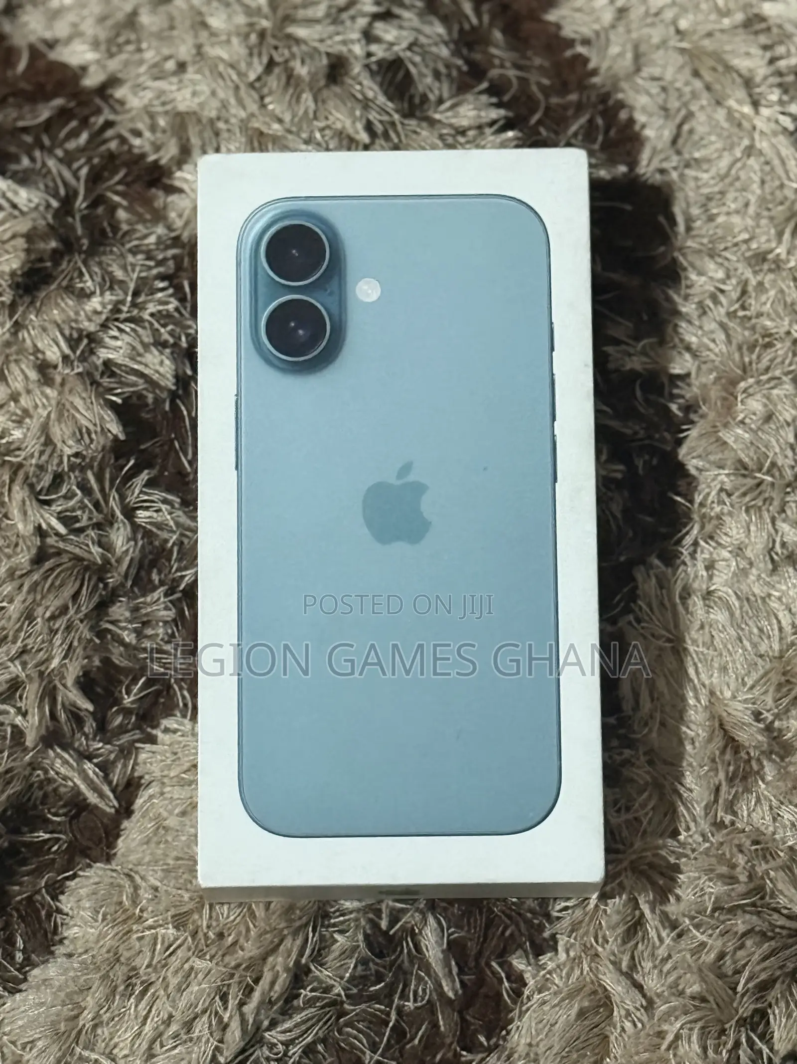 New Apple iPhone 16 128 GB