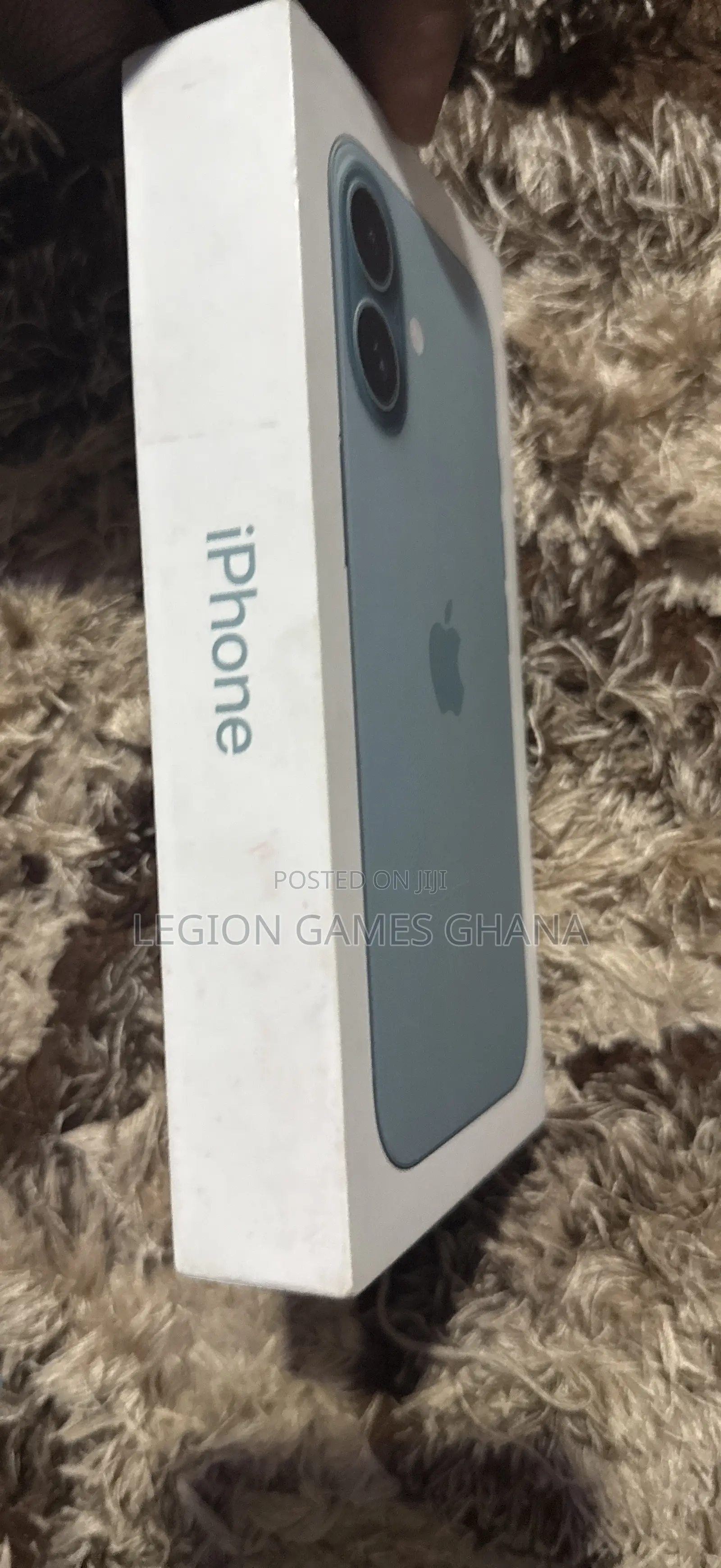 New Apple iPhone 16 128 GB