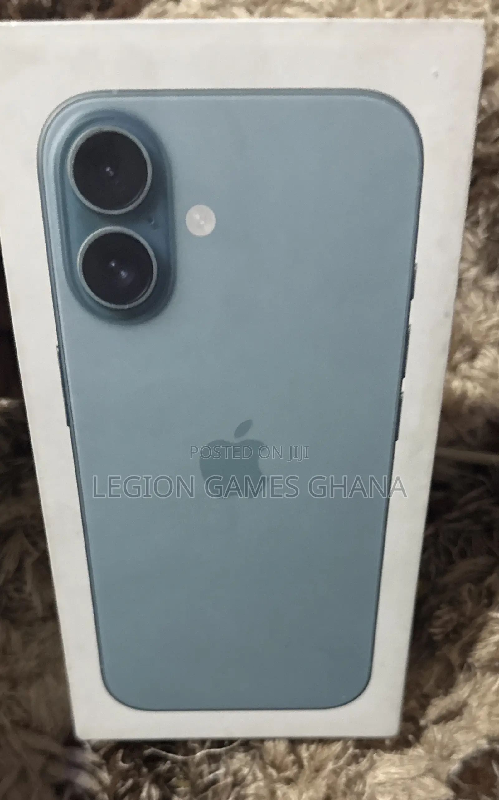 New Apple iPhone 16 128 GB