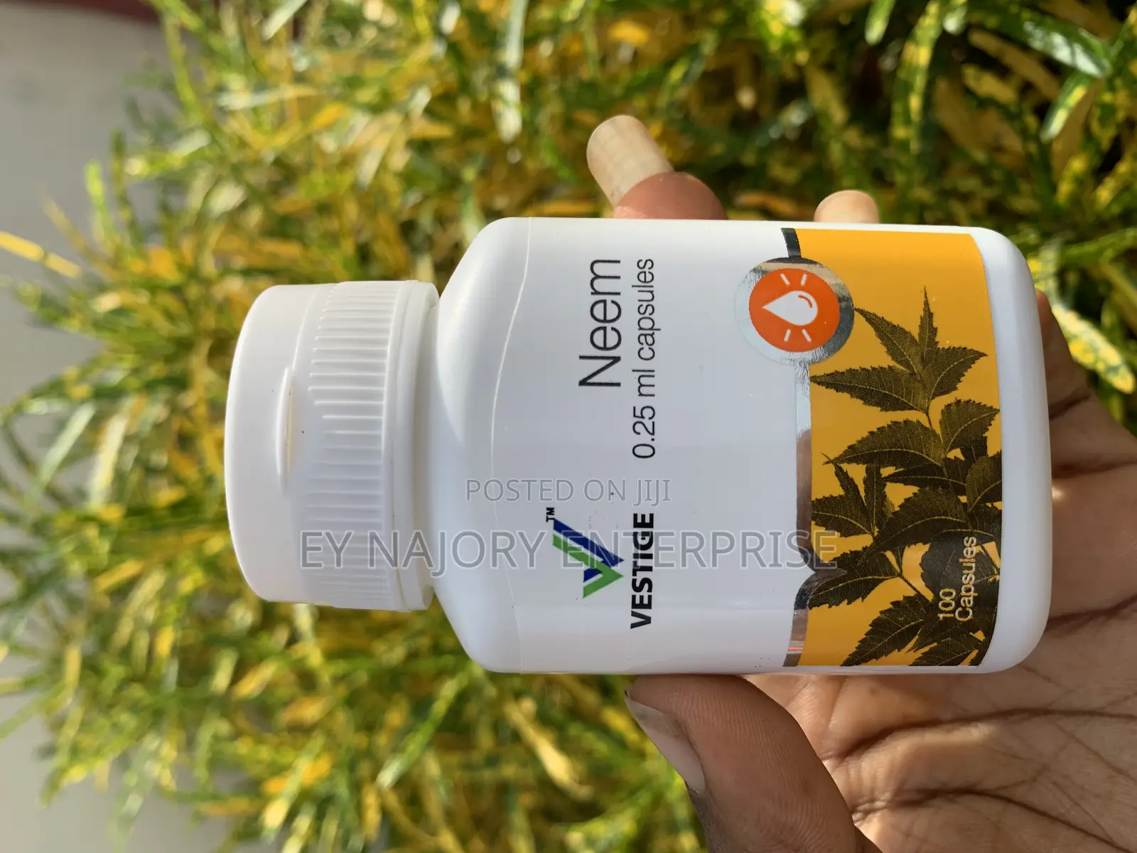 Vestige Neem Capsules( Natural Detox Skin Solution)