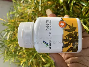 Vestige Neem Capsules( Natural Detox Skin Solution)