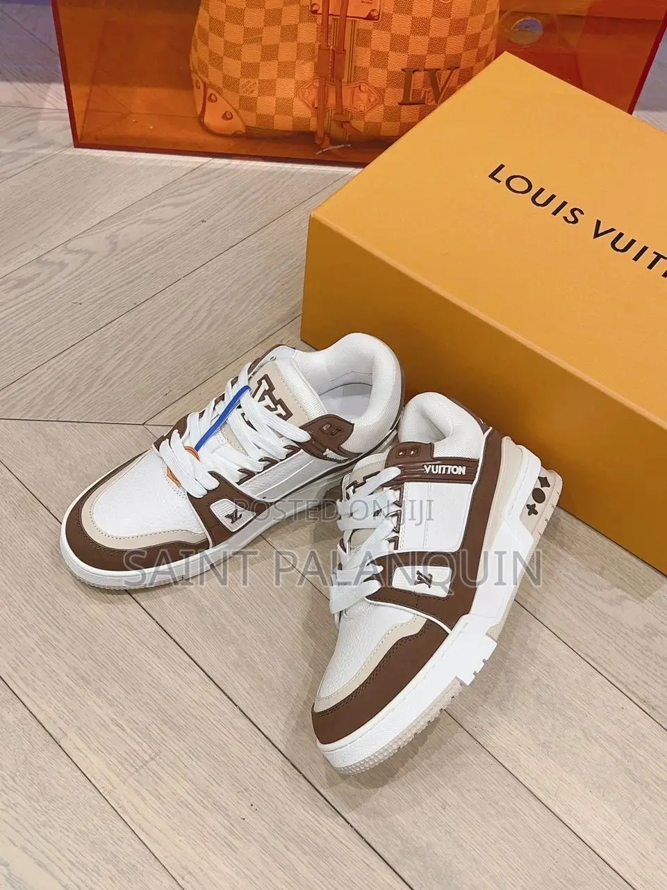 Louis Vuitton Unisex Wear
