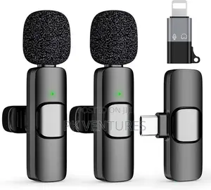 Wireless Microphone