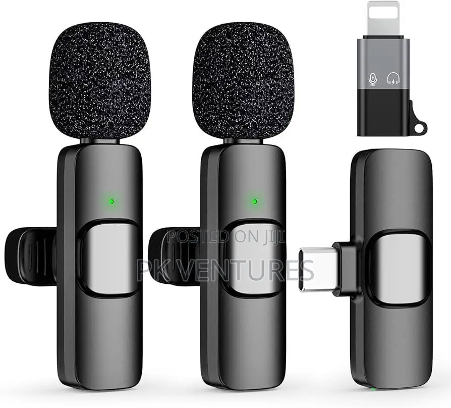 Wireless Microphone
