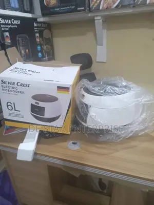 User-Friendly 6l Rice Cooker