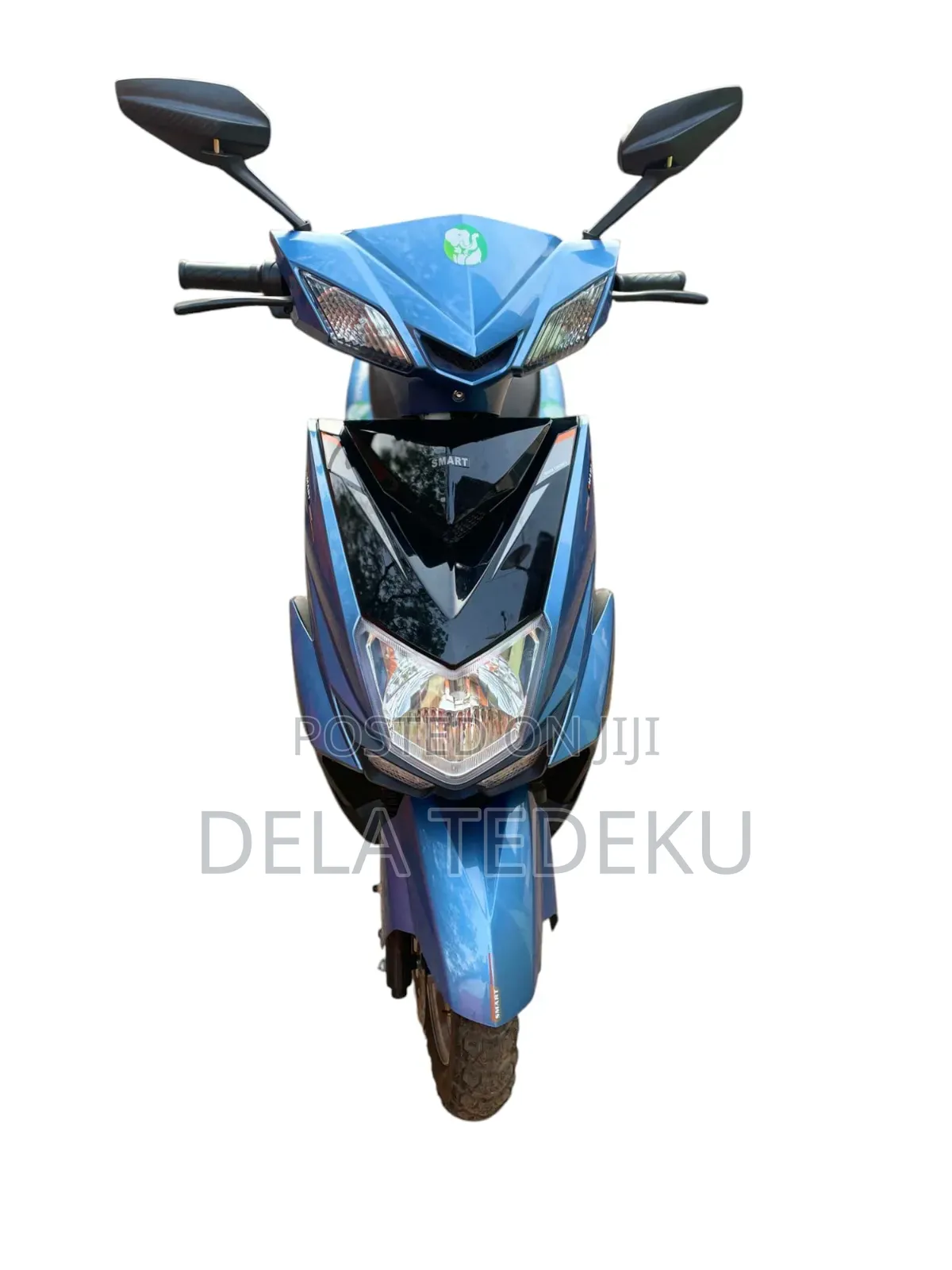 New Motorcycle 2025 Black