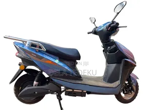 New Motorcycle 2025 Black