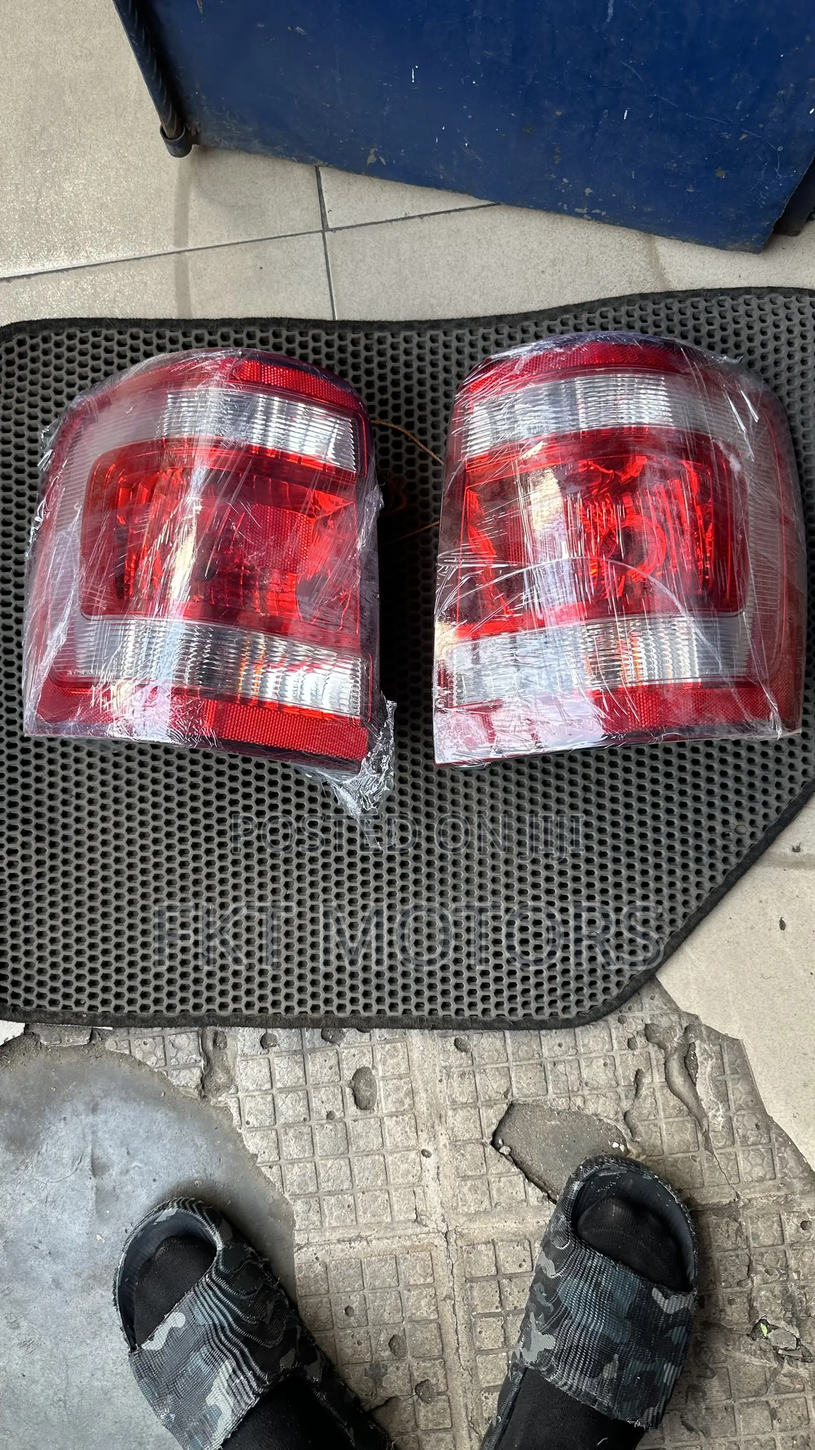 Ford Escape Taillights 2007,2008,2009,2010,2011,2012,2013,14