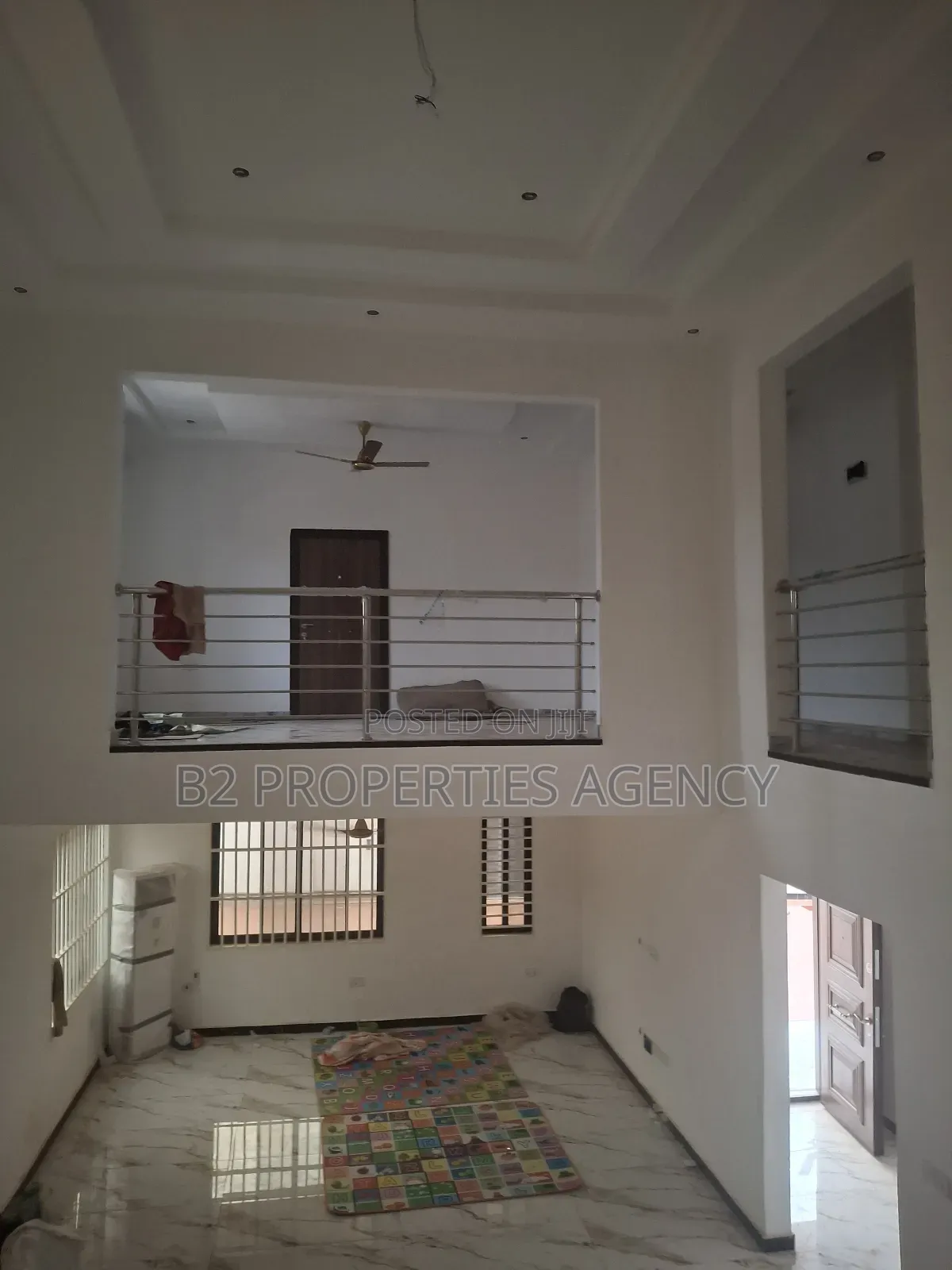 Furnished 5bdrm House in B2 Properties Agency, Kumasi Metropolitan