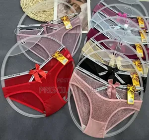 Ladies Panties. A Dozen (12pcs) for 130gh