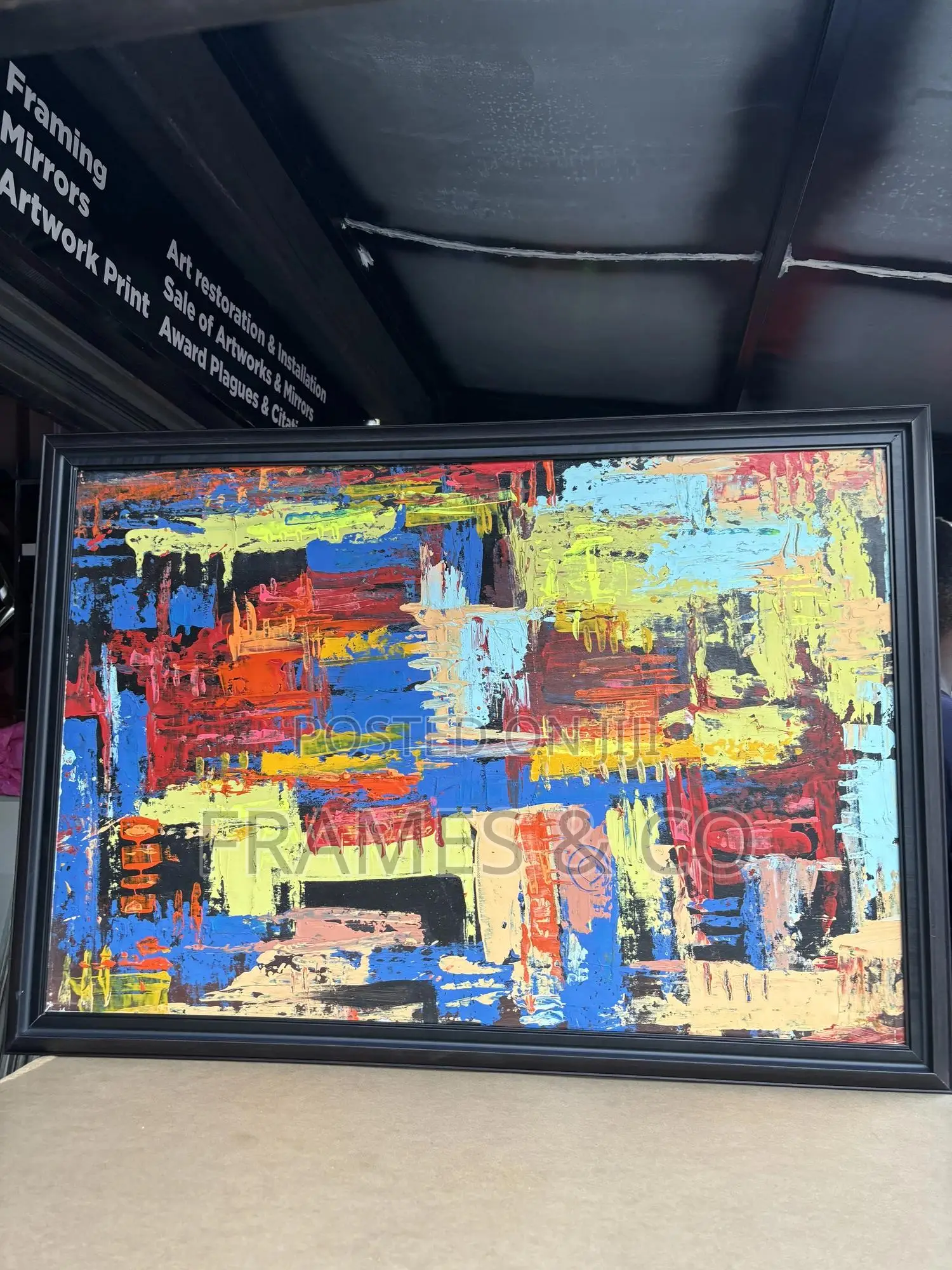 Picture Frames