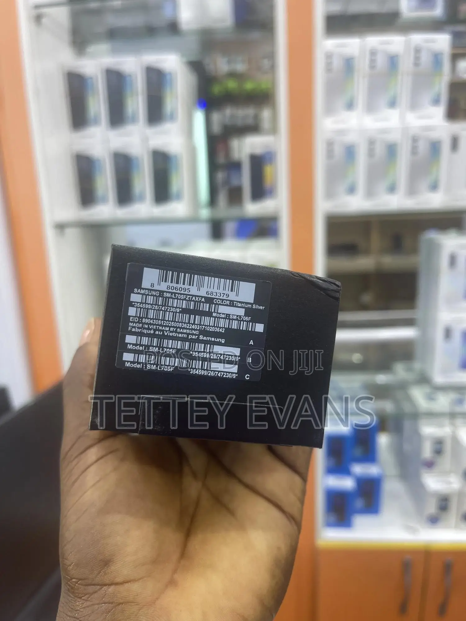 Samsung Galaxy Watch Ultra