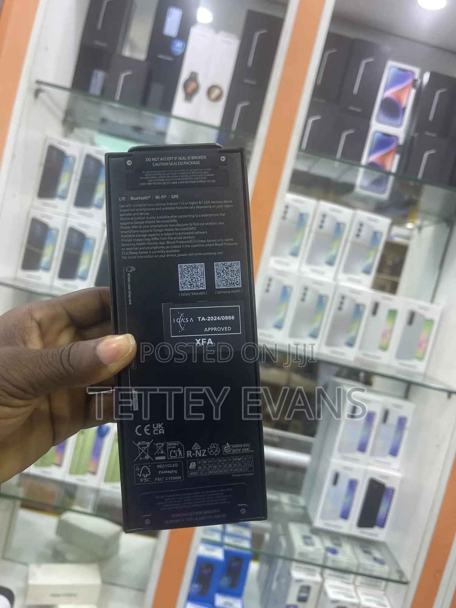 Samsung Galaxy Watch Ultra