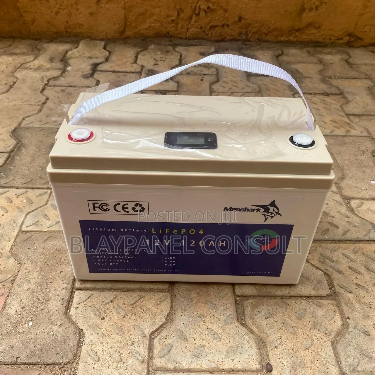 12v 120ah Lithium Battery