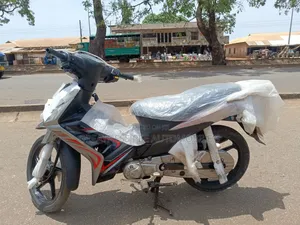 Haojue HJ110-5 2020 Gray