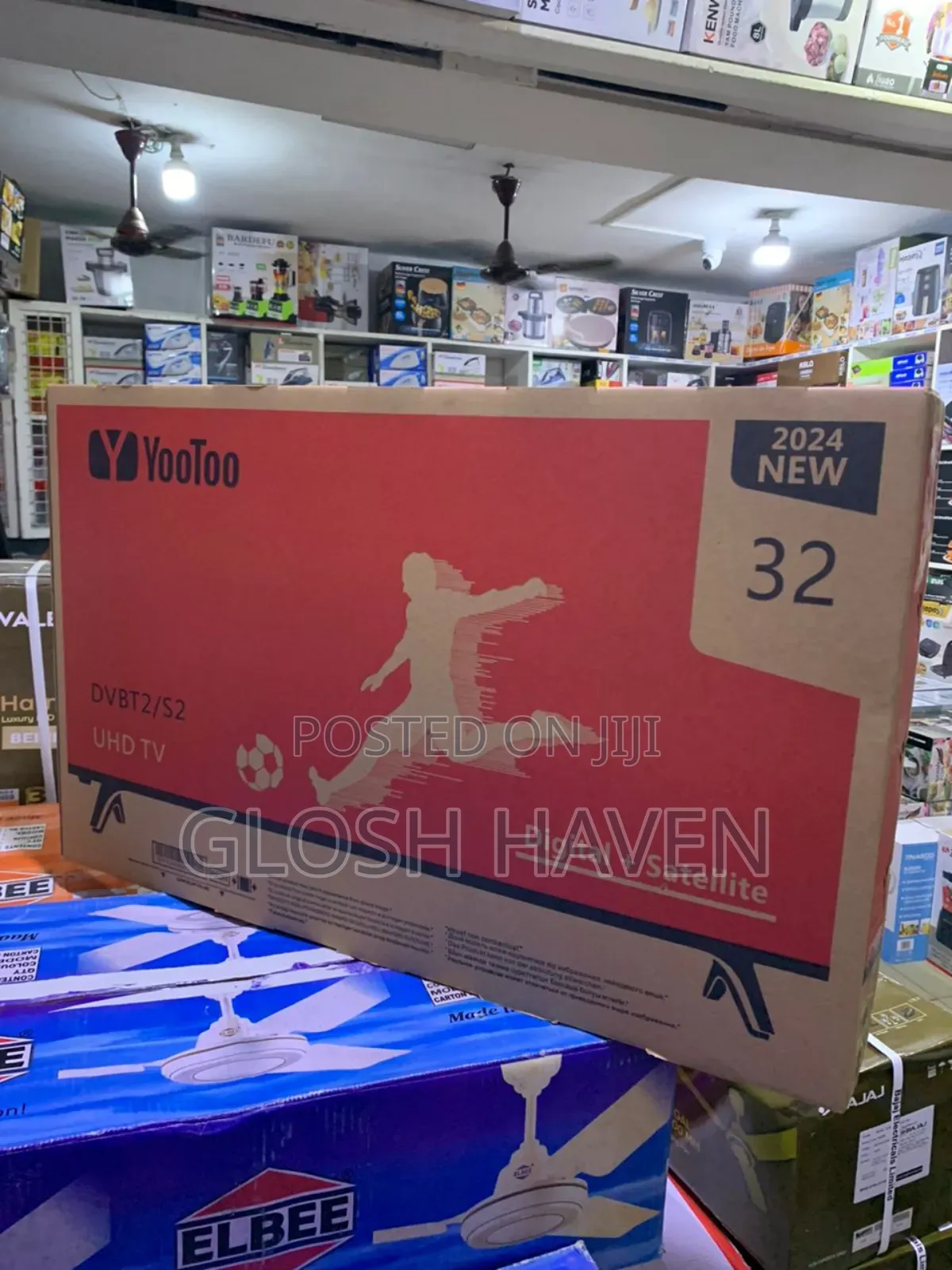 32" Television Tv
