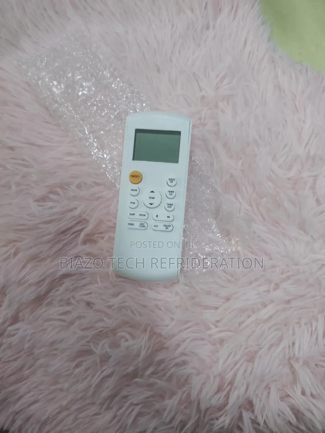 Roch Ac Remote
