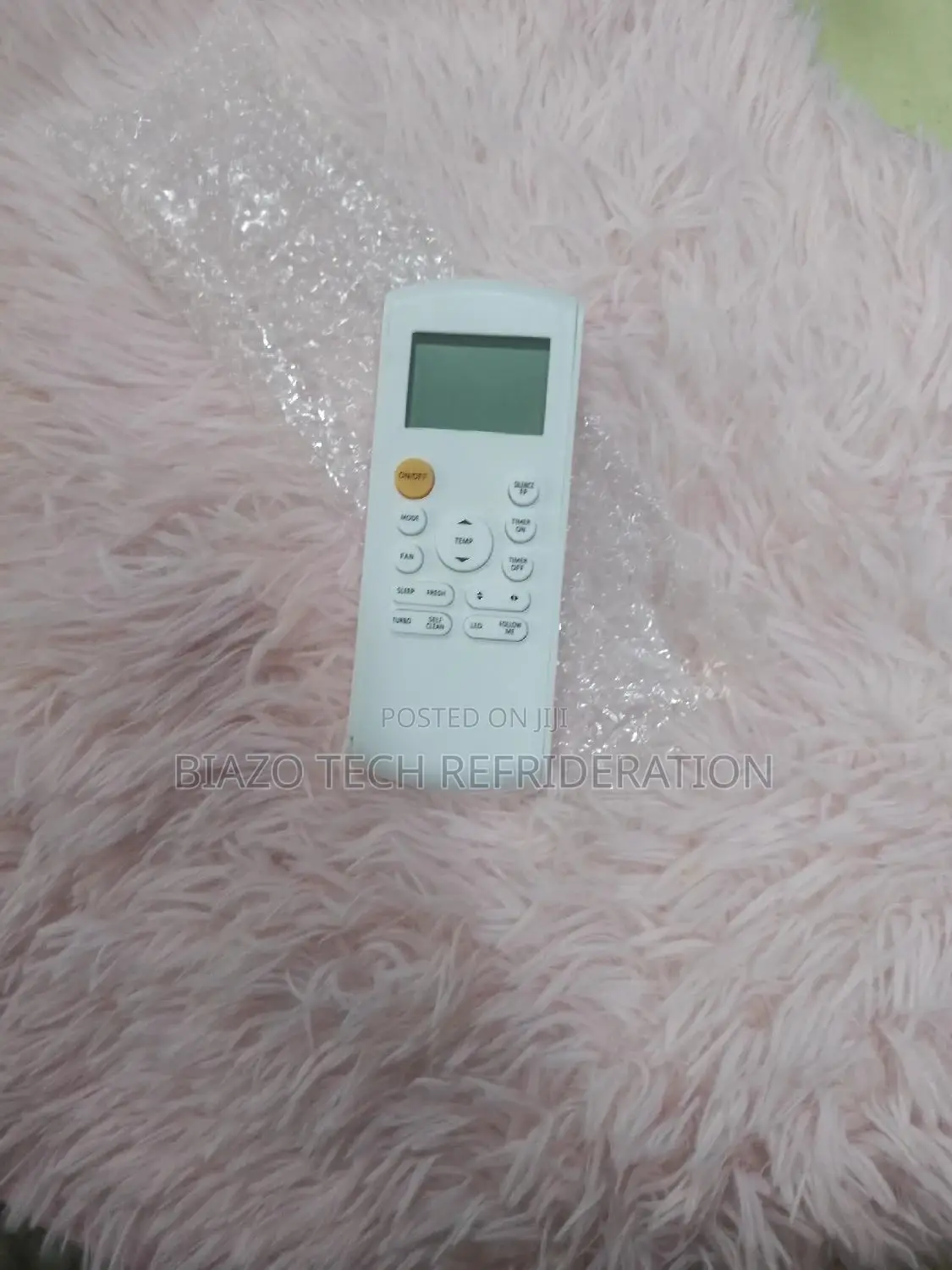 Roch Ac Remote