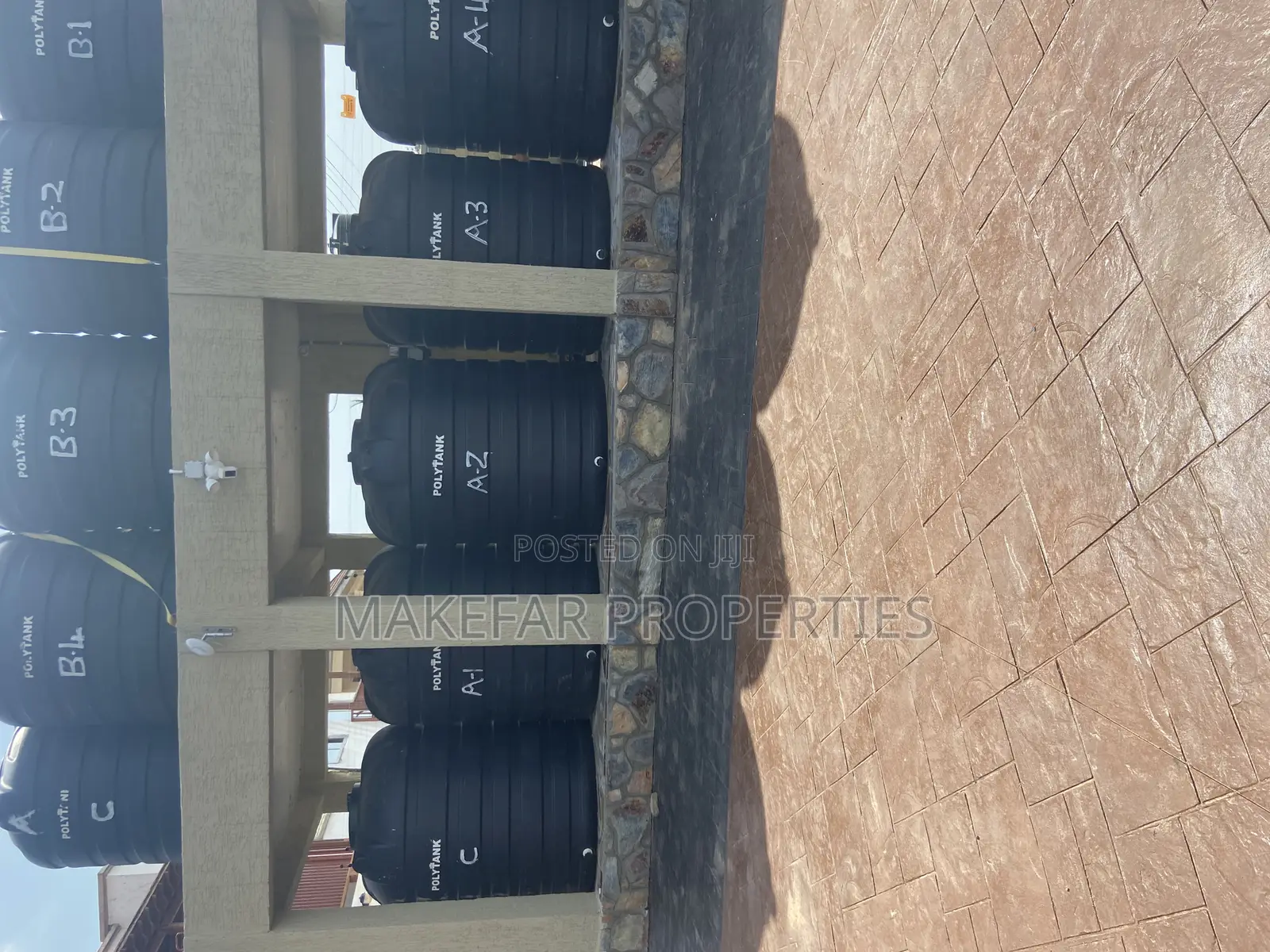 2bdrm Apartment in East Legon for rent