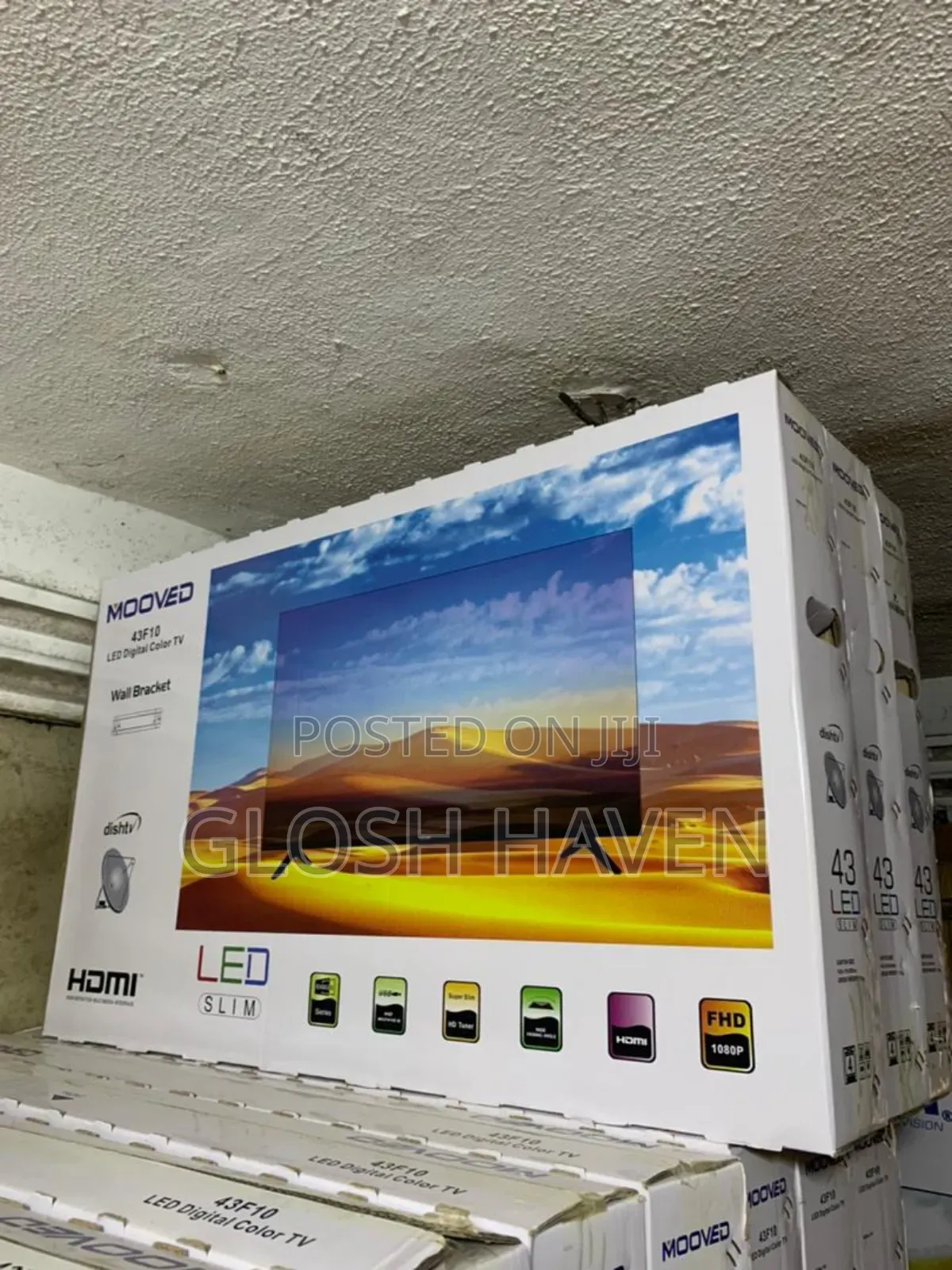 43" Television Tv