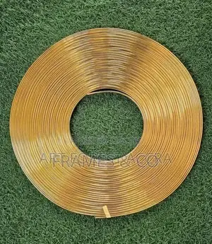 Wooden Lamination/ Canvas Edge or Ring