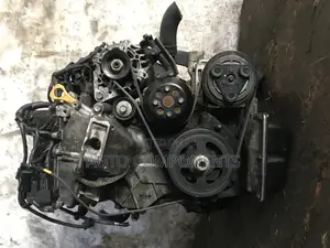 Kia Morning 2011-2012 Automatic Engine (3 Cylinders)