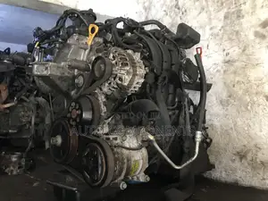 Kia Morning 2011-2012 Automatic Engine (3 Cylinders)