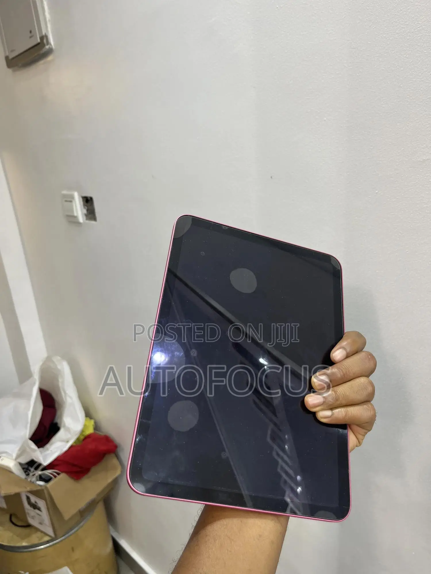 Apple iPad (2022) 64 GB Pink