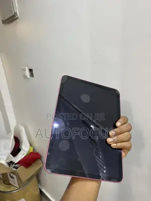 Apple iPad (2022) 64 GB Pink