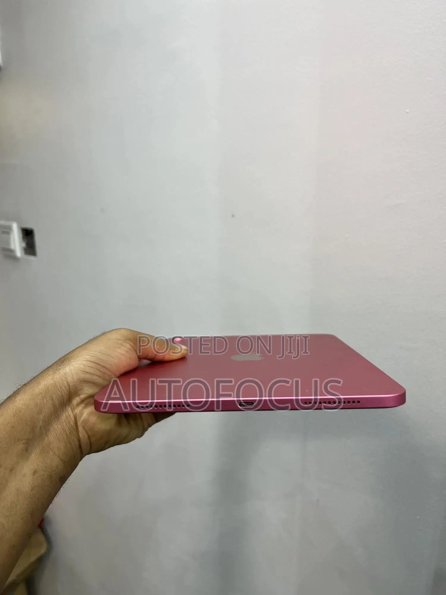 Apple iPad (2022) 64 GB Pink