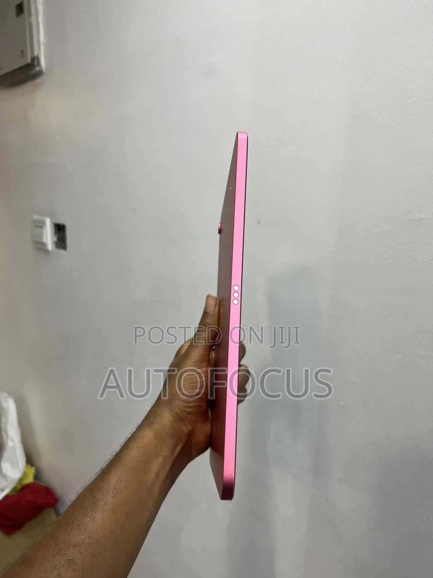 Apple iPad (2022) 64 GB Pink