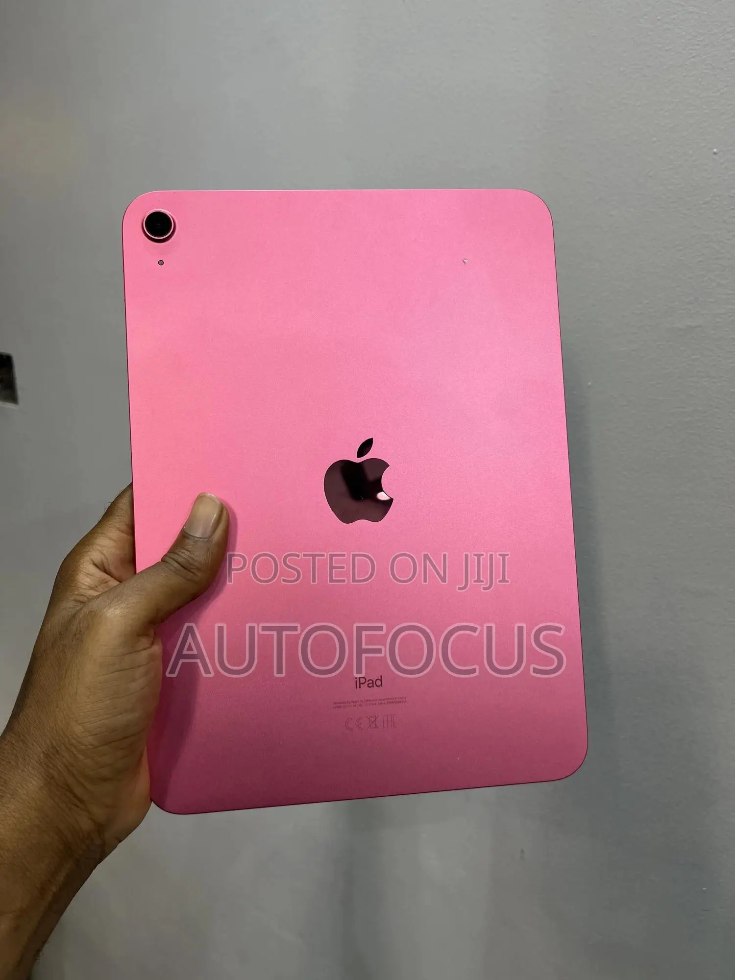 Apple iPad (2022) 64 GB Pink