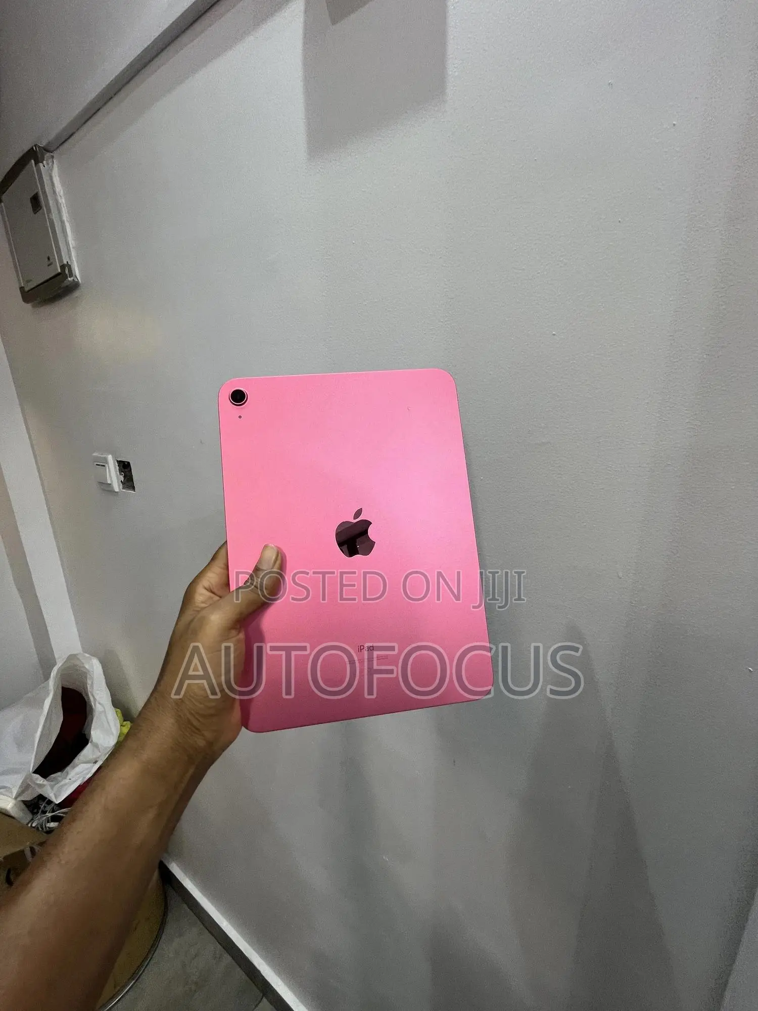 Apple iPad (2022) 64 GB Pink