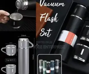 Gift Vacuum Flask for Souvenirs All Occasions