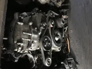 Kia Picanto Engine (Diesel Type)